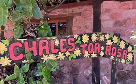Chalés Toa Rosa